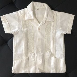 CUBAN GUAYABERA